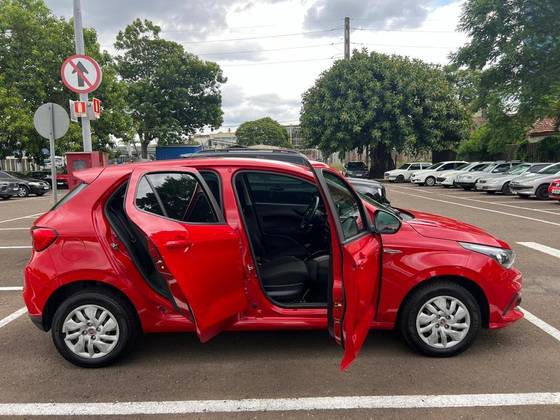 FIAT ARGO 1.3 FIREFLY FLEX DRIVE MANUAL